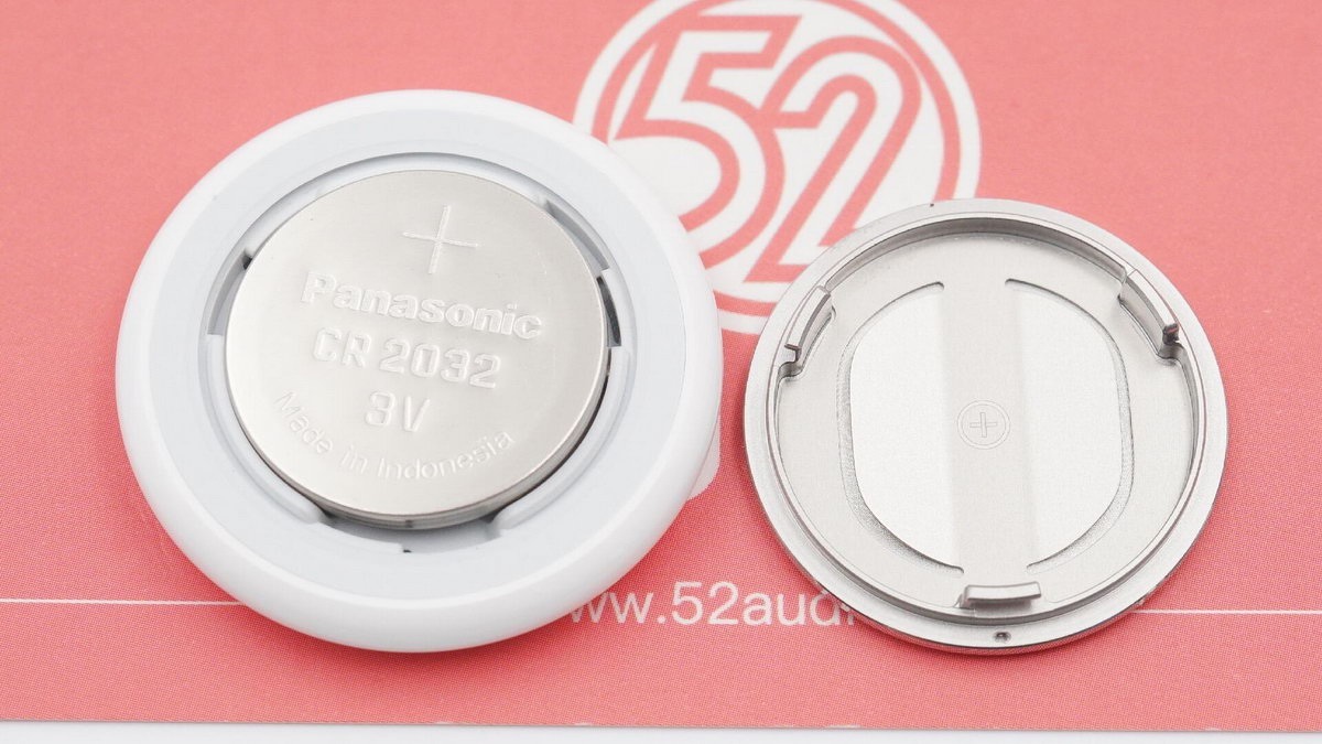 蘋果AirTag沒電換什么電池？盤點(diǎn)十款熱銷大品牌CR2032紐扣電池