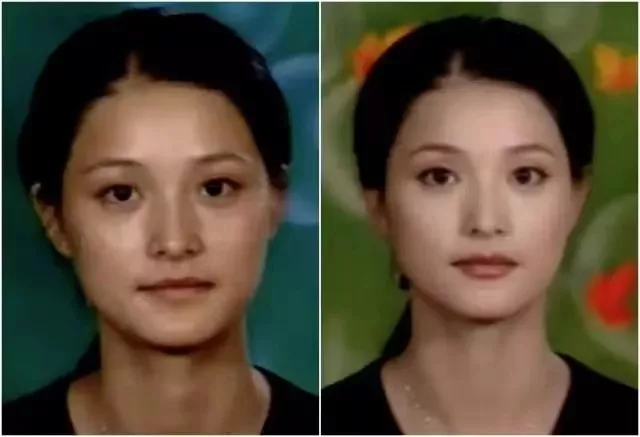 不再渴求西方脸：中国女性找回美妆密码