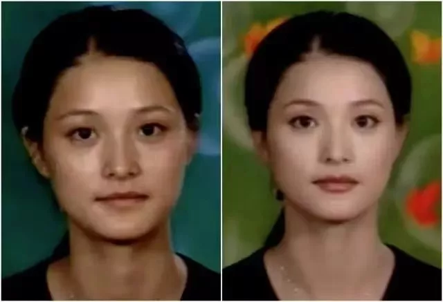 不再渴求西方脸:中国女性找回美妆密码