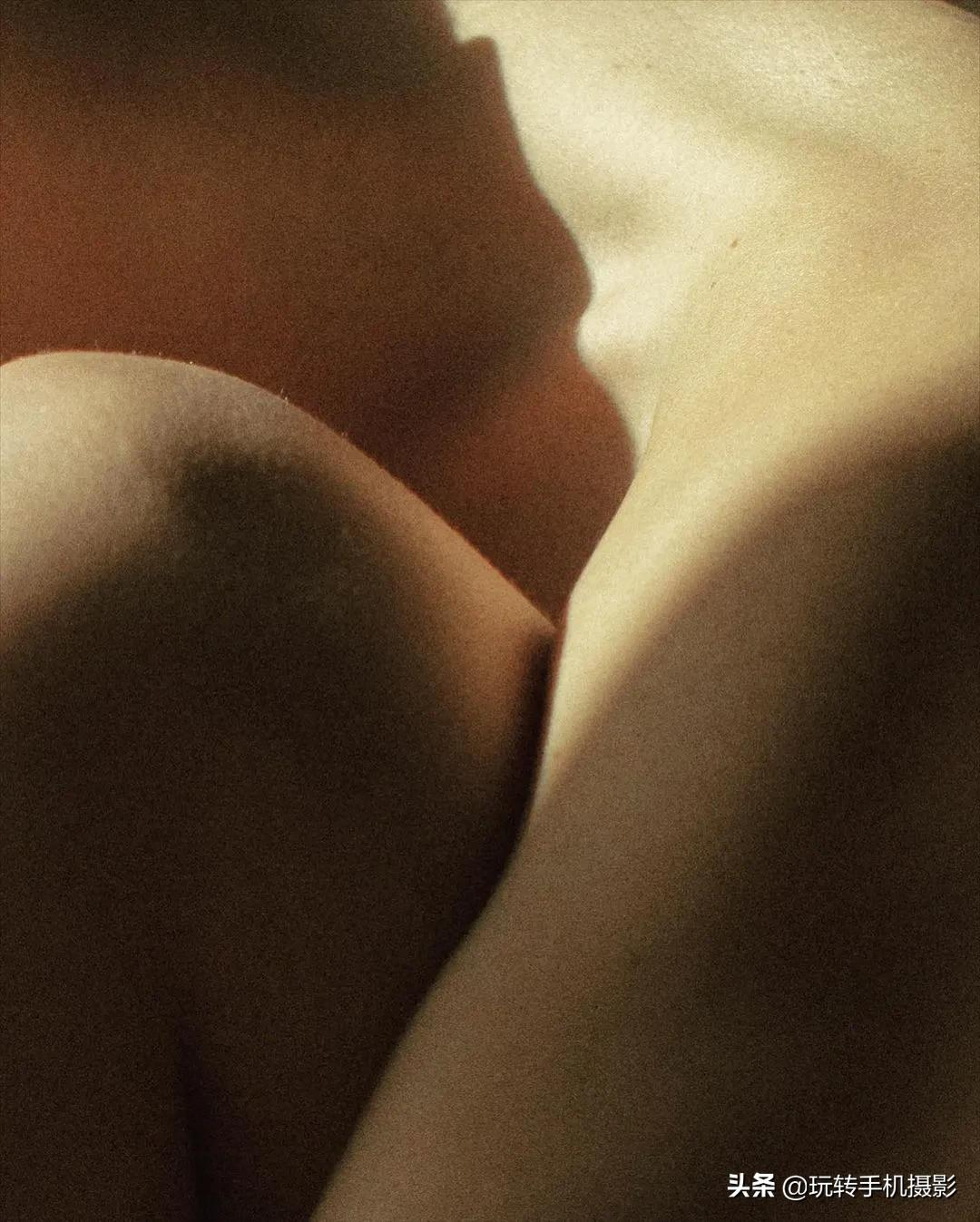 为什么人体局部，更容易拍出高级感？