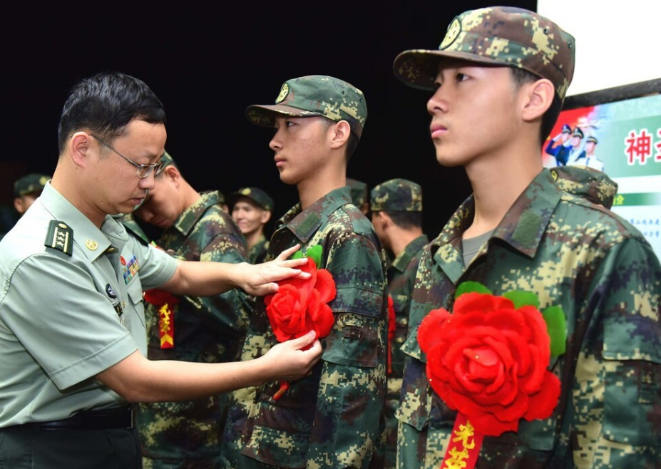 新兵入伍条件,2022年新兵入伍条件