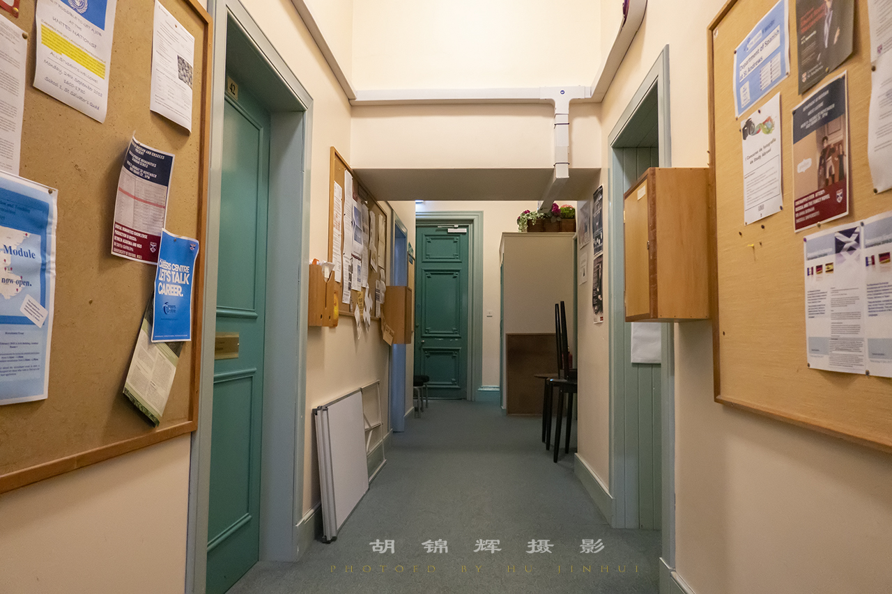 苏格兰最古老的圣安德鲁斯大学竟如此古风美