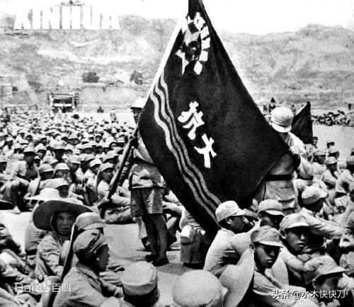 抗大的历史，抗大与新中国一些高校的传承，黑大来自抗大