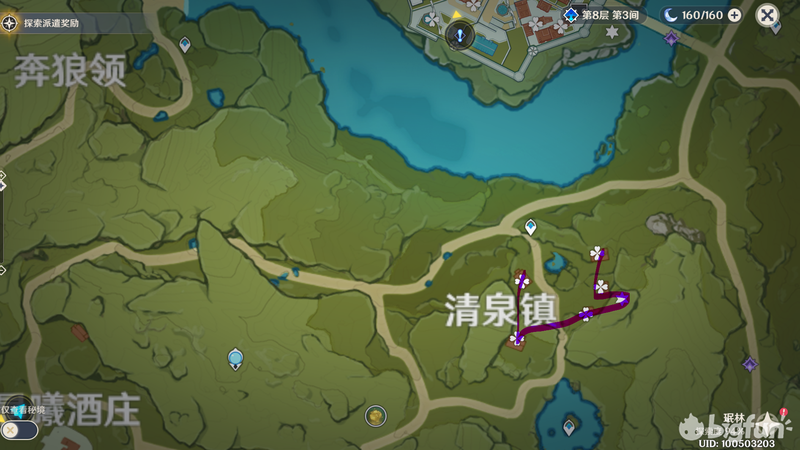 「原神」原神角色突破16种材料各个收集地点汇总