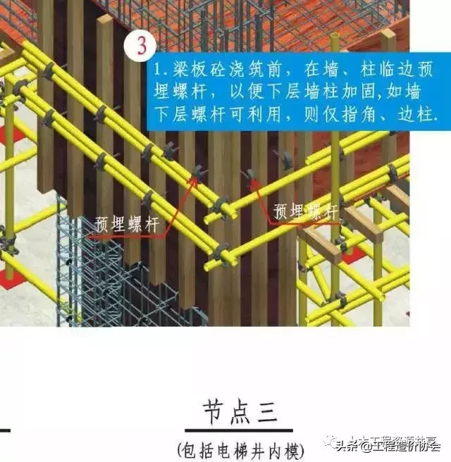 详细的三维工艺节点图，告诉你BIM有多神奇！