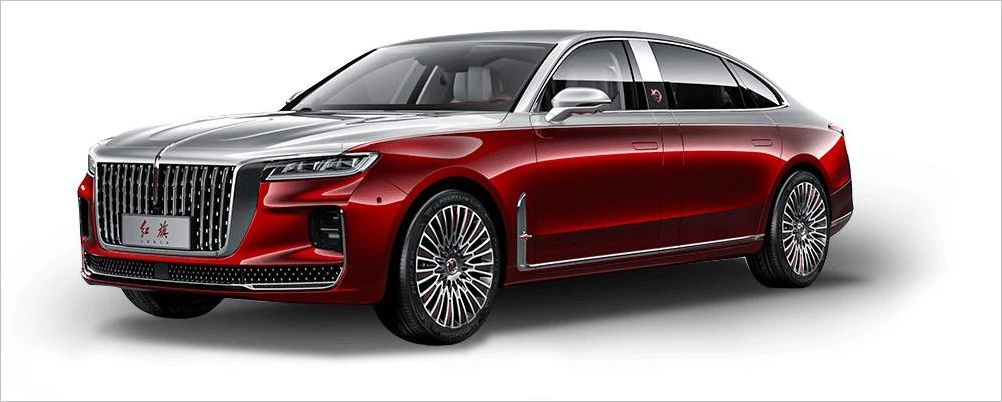 h5/hs5/hs7小改款,红旗连推六款新车,全年40万不是说说