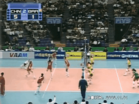 2003年世界杯排球视频（深度｜2003年世界杯，中国女排靠什么登上世界之巅？）