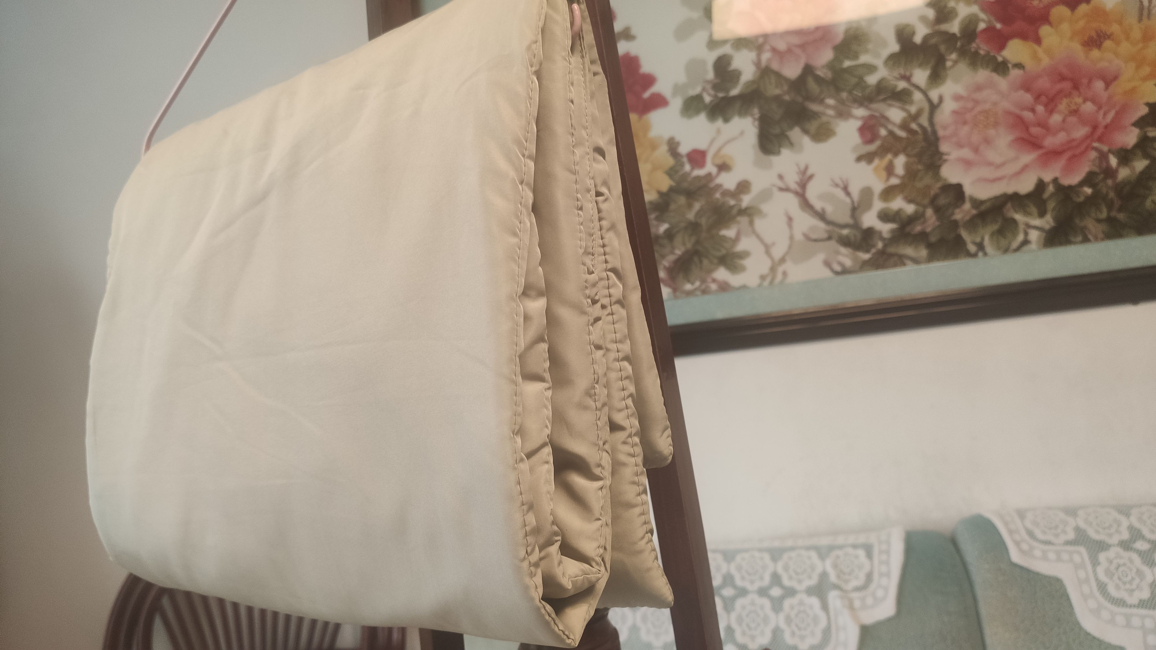 寒冬里送给您丝丝温暖：几素潮流发热围巾轻体验