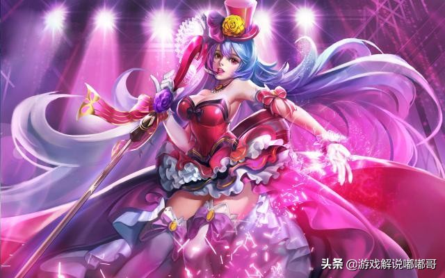 王者荣耀：这3位中单法师越到游戏后期就越弱，或许有你本命英雄