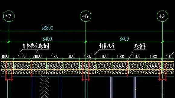 超赞：双排盘扣脚手架在阿里云谷工程成功应用