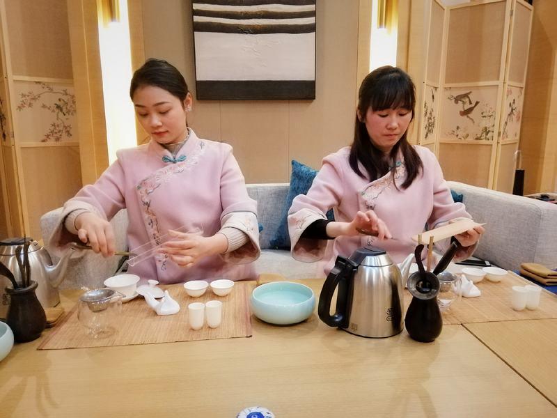 2021年昆明茶艺师培训班，茶艺师学校