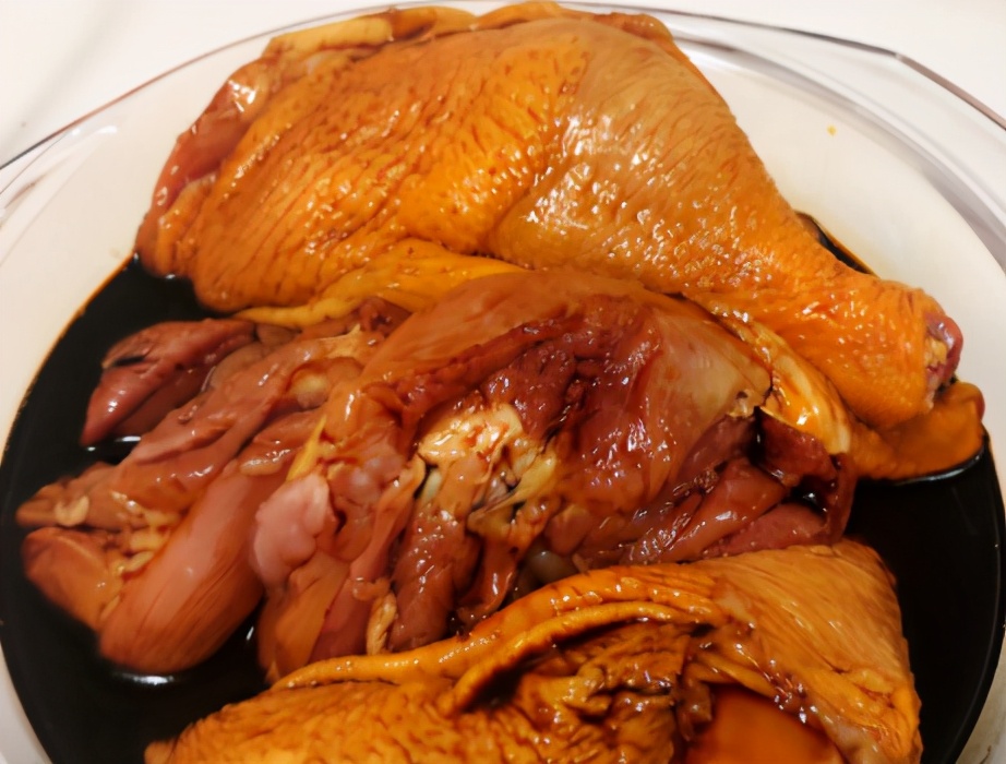 腌腊鸡腿,别直接抹盐,牢记3个要点,腊鸡腿咸香不腥,不易变质