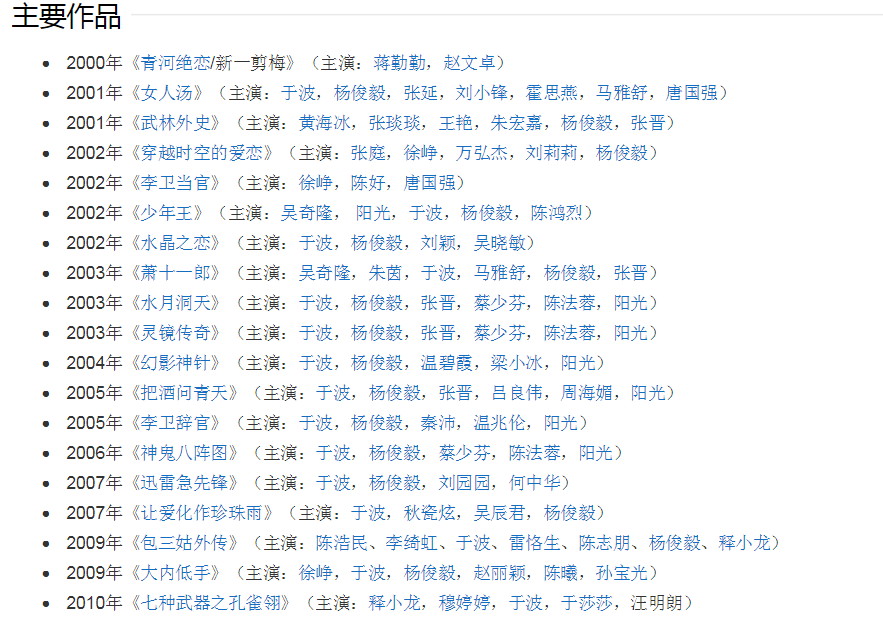 忆童年，《周易》中国影视圈中劣币驱逐良币的牺牲品