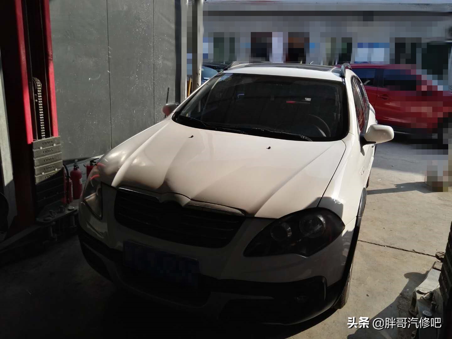 年底了胖哥2万收车，外观内饰非常好，完整的发票就值2000元