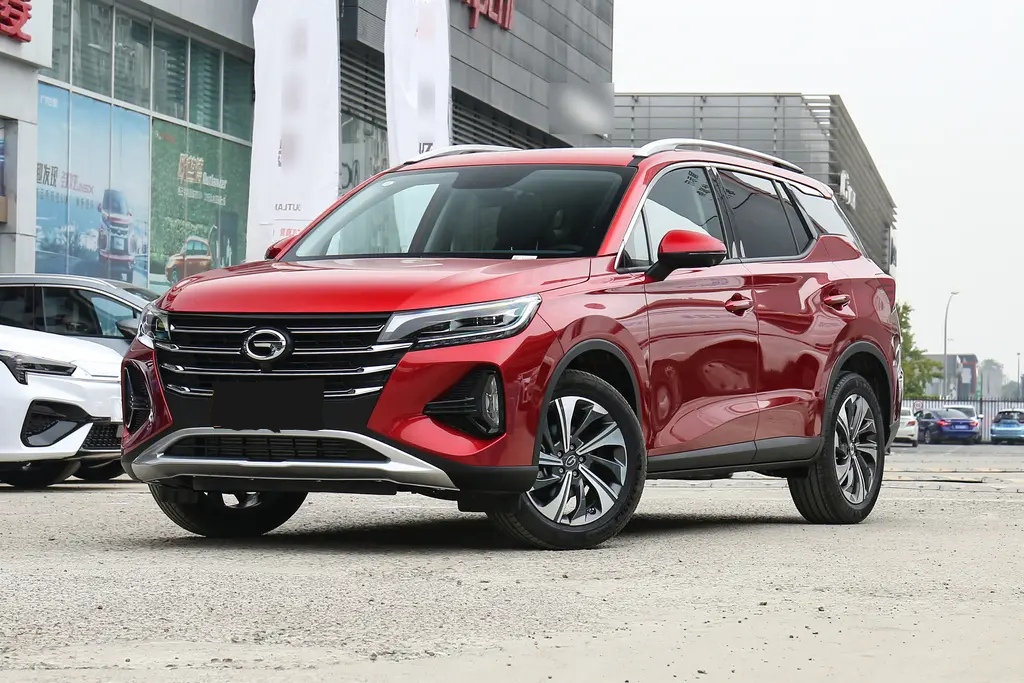 广汽传祺GS4，紧凑型SUV+169马力，已降价1.4万元