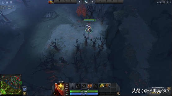 复仇烈焰连招(DOTA2攻略：如何在Dota2中完成“吃鸡”——信使击杀教学)