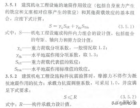 干货！某广场机电管线支吊架加固方案交底