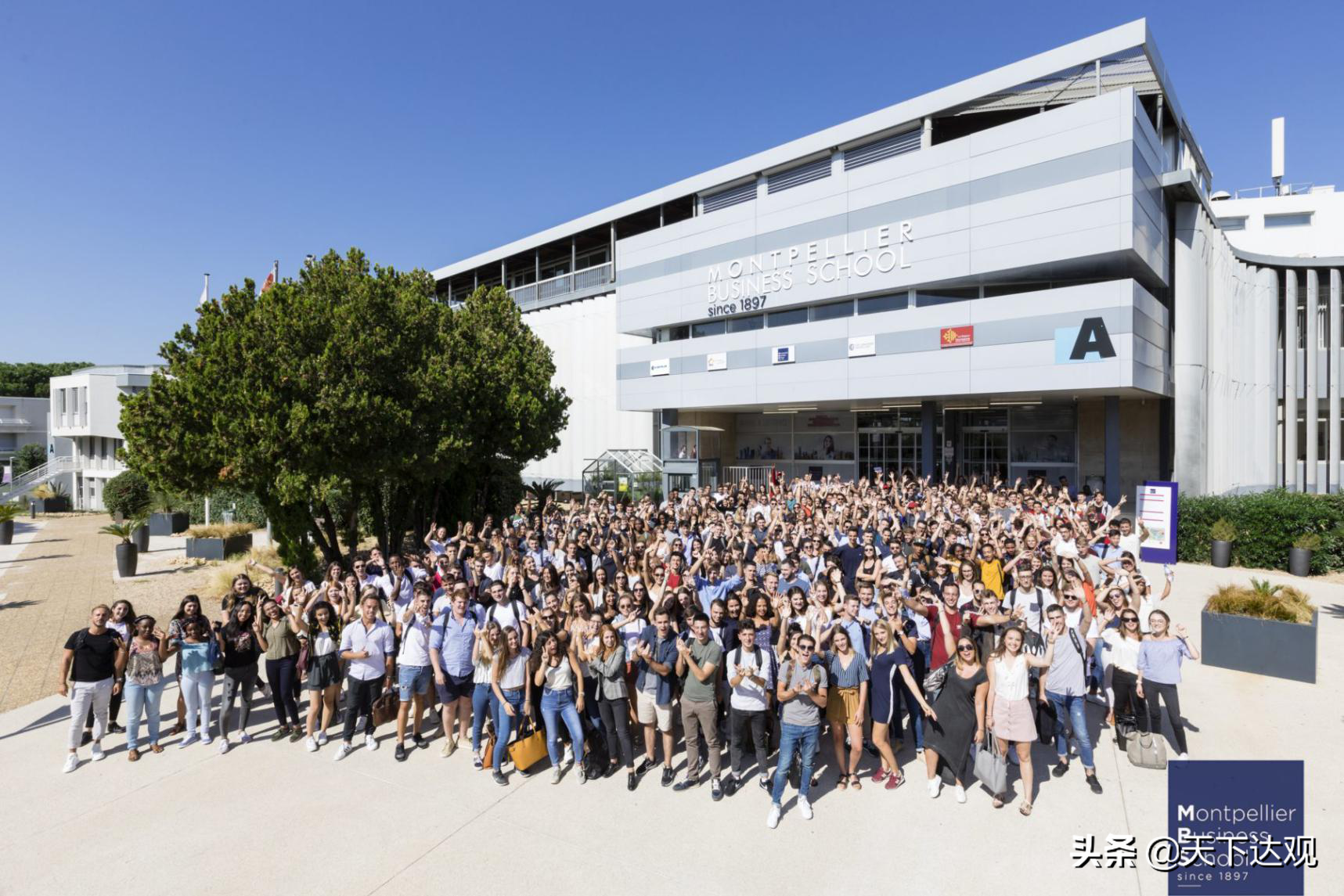 巴黎高等商学院｜欧洲最著名的商学院之一，是世界商业领袖的摇篮