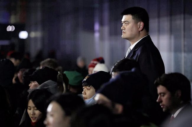 杜鋒姚明李楠世界杯（男籃世界杯成李楠最后之旅？姚明回答頗顯曖昧，懸念仍繼續(xù)存在）