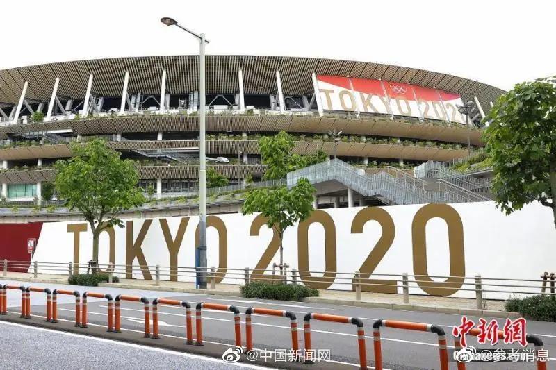 东京奥运开幕式中国代表团第111个出场