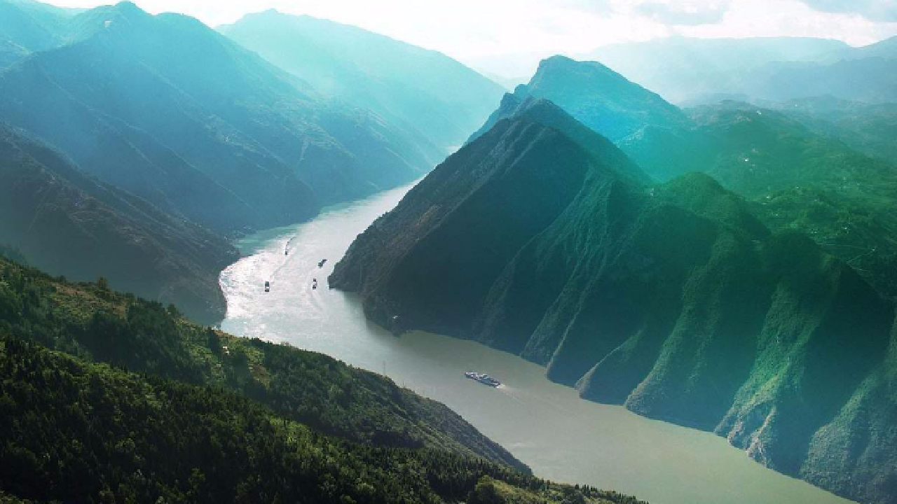 中国未解之谜长江黄河源_灵异故事_奇闻铁事