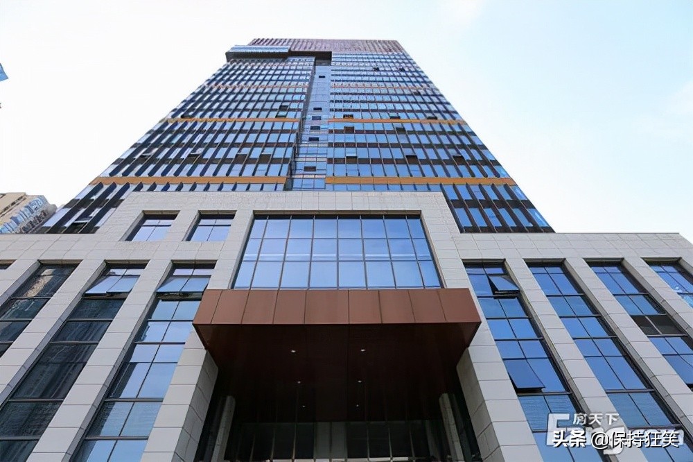 江西十大高楼 江西十大最高的摩天大楼 江西最高建筑排行榜