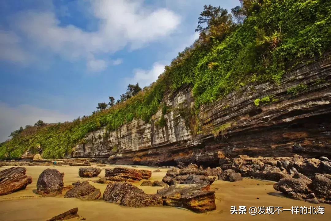 涠洲岛旅游景点(北海旅游推荐：北海涠洲岛这五大景点，是你必须打卡的地方)