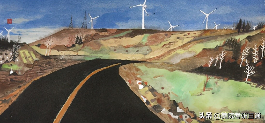 美院考研直通丨山东工艺美术学院，壁画系研究生导师介绍
