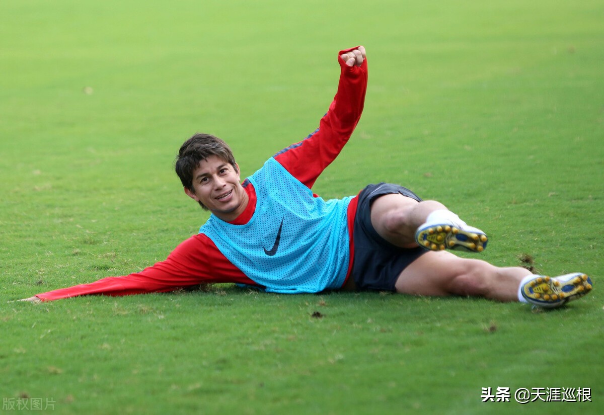 恒大可以替中国队踢世界杯吗（国足之吹，最强时代的恒大代替国足打世界杯，出现概率多大）