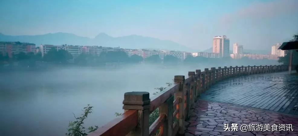 雅安邀你来听雨：天地之润，万物之养，雅雨之灵，雅安之魂