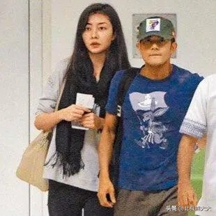 “豪放名模”熊黛林的香艳上位史