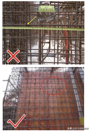 人民防空工程（人防工程）施工及验收要点汇总，图片对比很重要