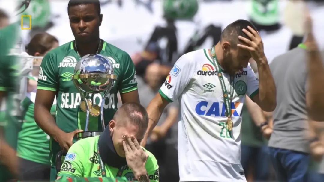 折翼的足球梦想，巴西沙佩科恩斯足球队空难事件