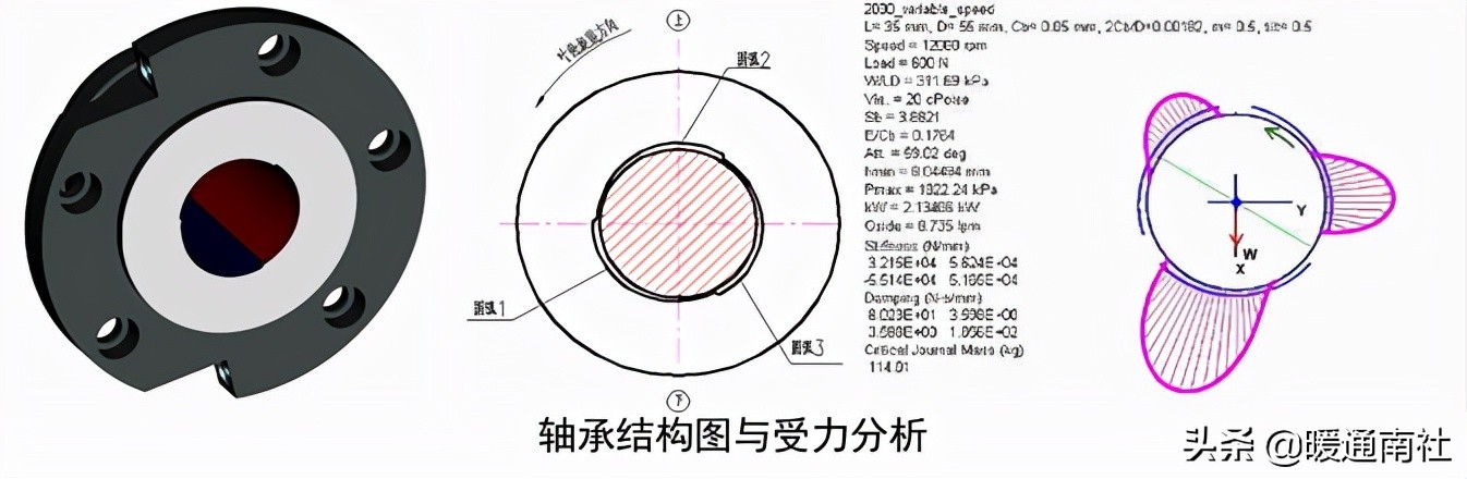 离心式制冷压缩机结构原理