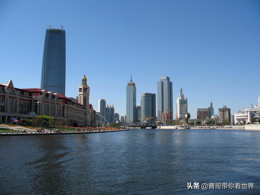 天津，中国北方最大的港口城市10大热门旅游景点建议收藏
