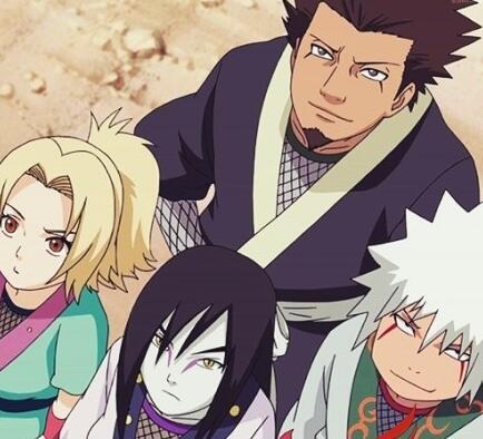 三代火影:我精通5种遁术,老了还能打10个