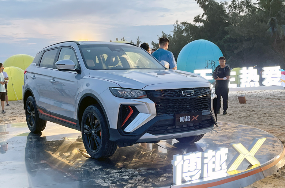 吉利汽车销量快报：累计销量突破100万台，领克品牌月销超2万台