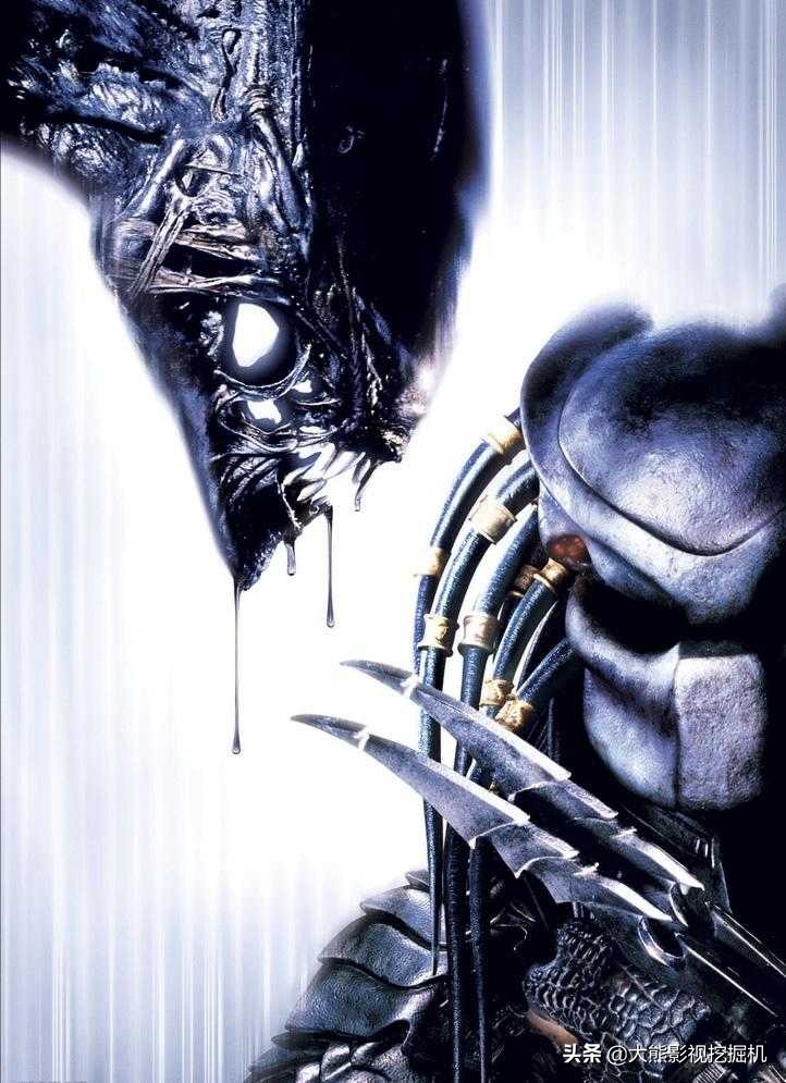 异形电影系列好看吗