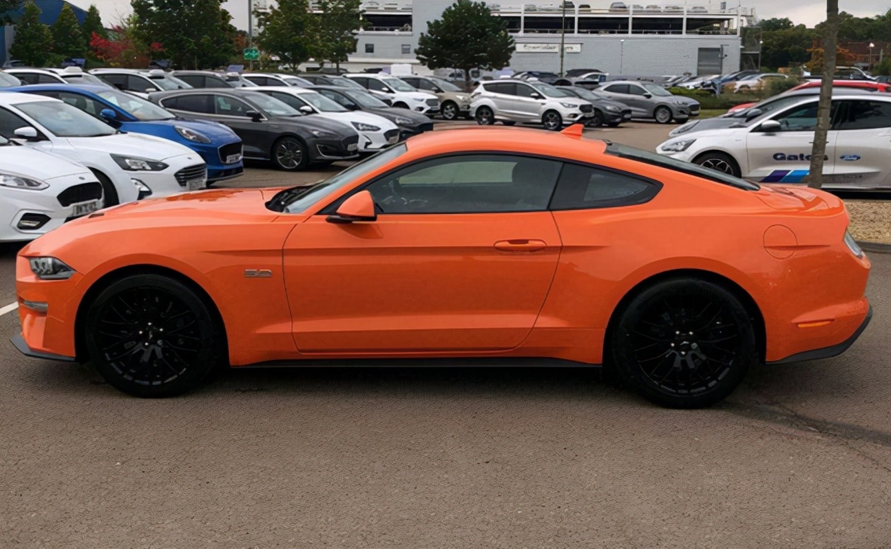 福特野马最便宜多少钱落地,福特野马哪里买最便宜_友友