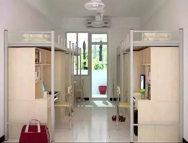 最“奢华”研究生宿舍Top13，又是别人家的学校系列，酸了