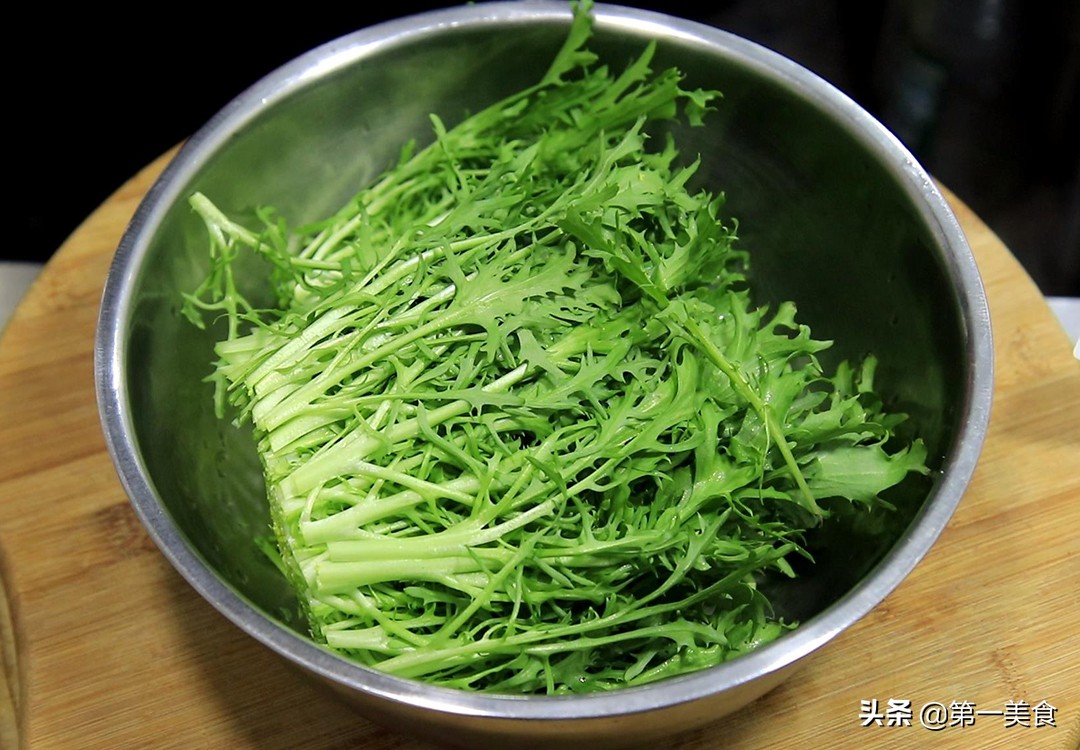 苦菊的做法,苦菊的做法大全涼拌菜