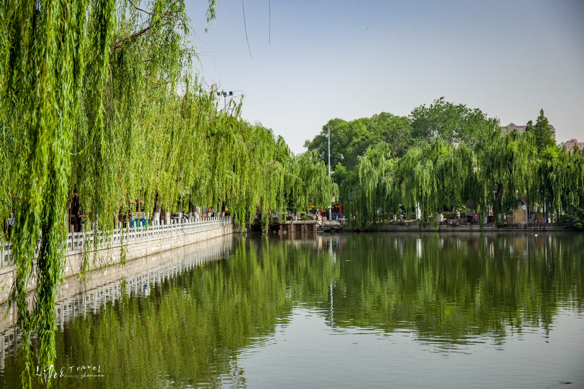 济南市一日游旅游景点图片