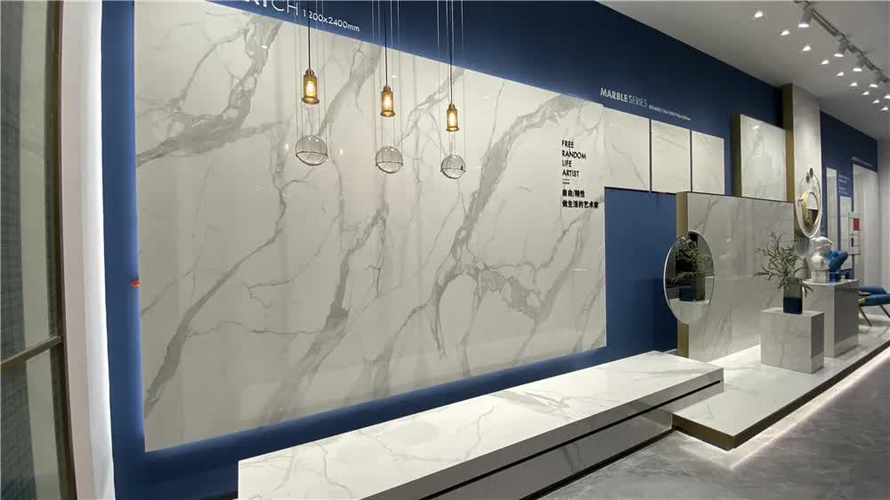 TA每年以100+门店递增！五年打造现代砖最大终端网络