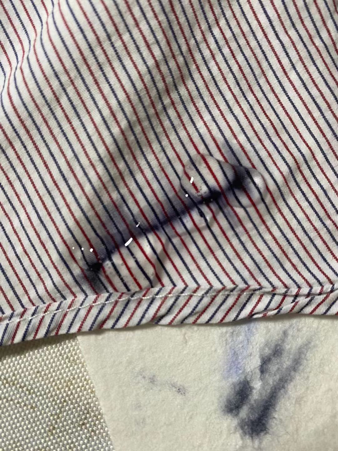 衣服弄脏不要慌，5种难洗污渍的应急处理手法来了（建议收藏）