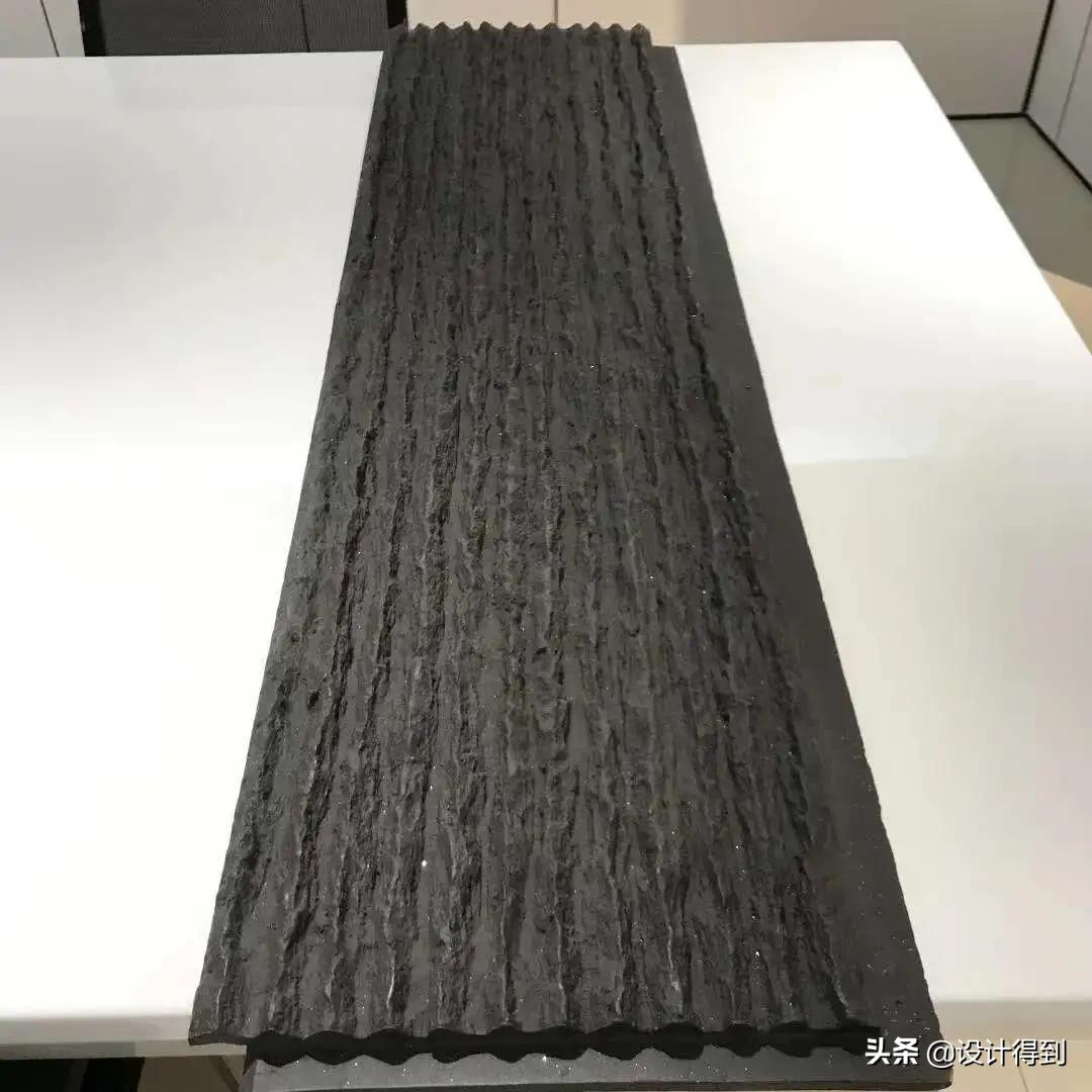 回归自然的新型石材——人造材料pu墙石