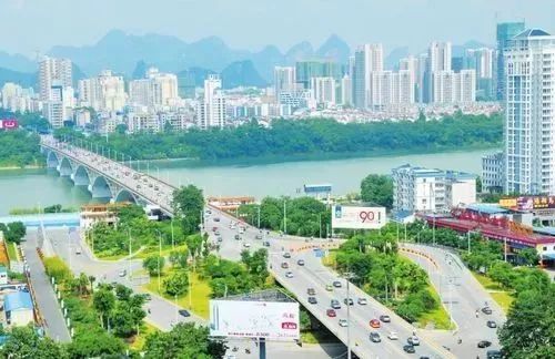 最新中国城市GDP百强榜出炉！广西只有南宁、柳州上榜......