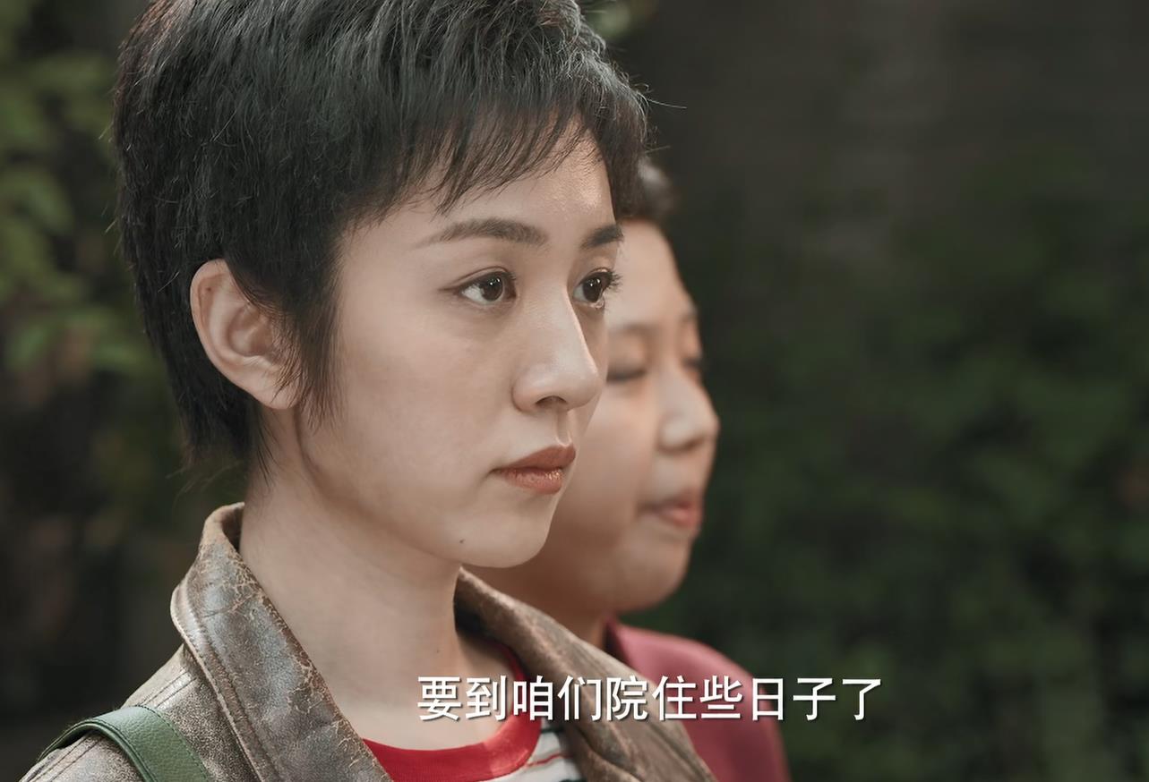 为角色剪寸头,《幸福里的故事》演技征服观众,王晓晨真青衣旗手