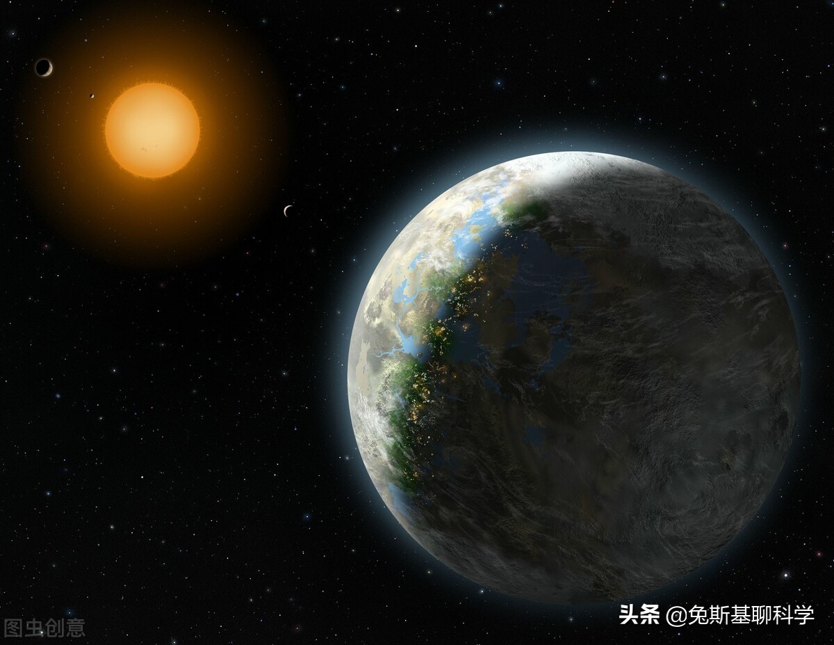 宇宙最恐怖十大星球排行榜：揭晓令人窒息的十大诡异天体