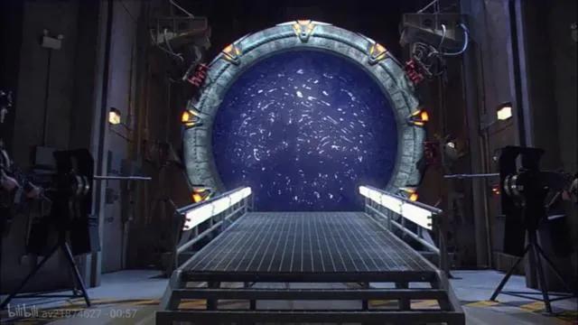 《星际之门》背景详解，科幻写作参考