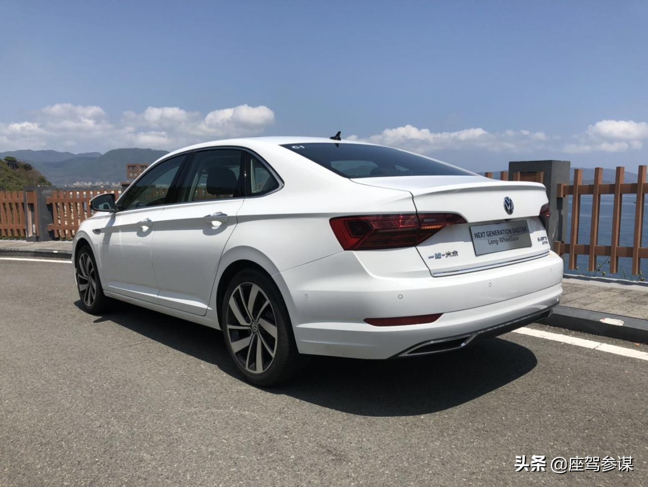 试驾一代速腾，这才是A+级车该有的模样！